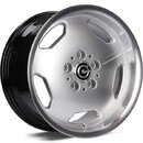 ALT Retro Silver Polished