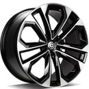 ALT Tower Black Polished