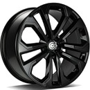 ALT Tower Gloss Black