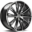 ALT Wall Black Polished