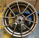 ALTCS Satin Bronze