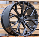 ALTHX041 Gloss Black
