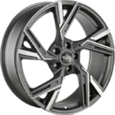 Arcasting Enea Anthracite Polished
