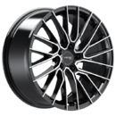 Arceo ASW-02 Black Polished