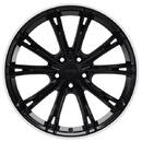 Arceo ASW-01 Black Lip Polished