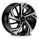Autec Rixon Black Polished