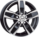 Autec Quantro Gloss Black Polished