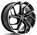 Avus AC-522 Black Polished