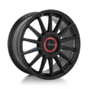 Avus AC-M09 Gloss Black Cache Rouge