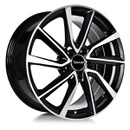Avus Racing AC-518 Black Polished