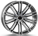 Avus Racing AC-M08 Anthracite Polished