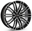 Avus Racing AC-M08 Black Polished