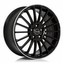 Avus racing AC-M03 Black