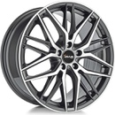Avus Racing AF19 Anthracite Polished