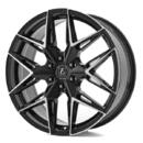 Axe EX47T Black Polished