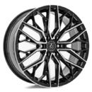 Axe EX48T Black Polished