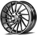 Axe ZX1 Black Polished