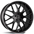 Meisterwerk MW10 Black Glossy