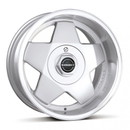 Borbet A Silver Polished