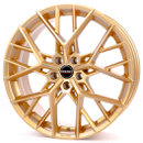 Borbet BY Gold Matt