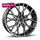 Borbet BY Titan Matt Polished