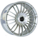 Borbet CW3 Silver