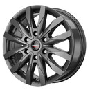 Borbet CW6 Anthracite Dark