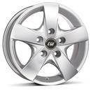 Borbet CWF Silver