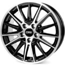 CMS C23 Black Polished