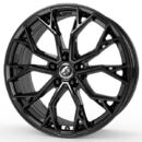 Damina DM18 Gloss Black