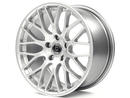 Diewe Wheels Impatto silver