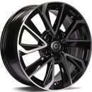 Dynasty Black Polished
