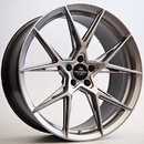 Forzza Oregon Anthracite Gunmetal Reflex
