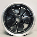 Fuchs Matt Black Lip Polished