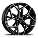 Gmp Cartesio Black Polished