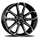Gmp Furiosa Black Polished