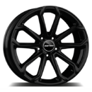 Gmp Furiosa Gloss Black