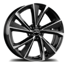 Gmp Evento Black Polished