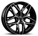 Gmp Lunica Black Polished