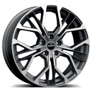 GMP Matisse Anthracite Polished