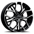 GMP Matisse Black Polished