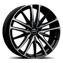 Gmp Sparta Black Polished