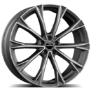 Gmp Totale Anthracite Diamond