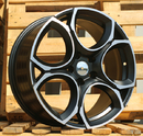 Golf 8 GTI 2024 Matt Black Polished