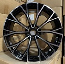 Golf 8R 2024 Black Polished