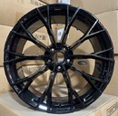 Golf 8R 2024 Gloss Black