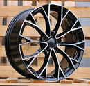 Golf 8R 24/25 Black Polished