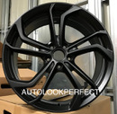 Golf 7 GTI TCR Satin Black