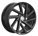 Golf 7R 2017 Gloss Black