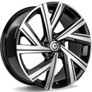 Golf 8 R-line Black Polished